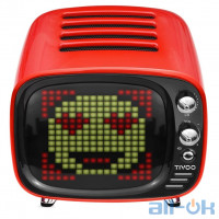 Портативна колонка Divoom Tivoo Red