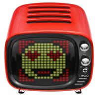 Портативна колонка Divoom Tivoo Red