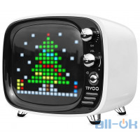 Портативна колонка Divoom Tivoo White
