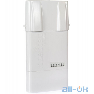 Точка доступу Mikrotik NetBox 5 (RB911G-5HPacD-NB) UA UCRF