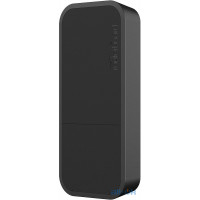 Точка доступу Mikrotik wAP ac Black Edition (RBwAPG-5HacT2HnD-BE)