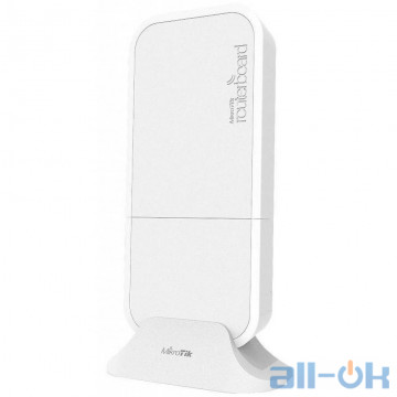 Точка доступу Mikrotik wAP LTE kit (RBwAPR-2nD&R11e-LTE) UA UCRF