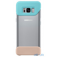 Чохол для мобільного телефону Samsung Galaxy S8 G950 2Piece Cover Multicolor (EF-MG950KMEG)