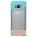 Чохол для мобільного телефону Samsung Galaxy S8 G950 2Piece Cover Multicolor (EF-MG950KMEG) — інтернет магазин All-Ok. фото 1
