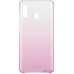 Чохол для смартфону Samsung A205 Galaxy A20 Gradation Cover Pink (EF-AA205CPEG) — інтернет магазин All-Ok. фото 1
