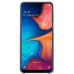 Чохол для смартфону Samsung A205 Galaxy A20 Gradation Cover Violet (EF-AA205CVEG) — інтернет магазин All-Ok. фото 2