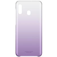 Чохол для смартфону Samsung A205 Galaxy A20 Gradation Cover Violet (EF-AA205CVEG)