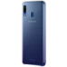 Чохол для смартфону Samsung A205 Galaxy A20 Gradation Cover Violet (EF-AA205CVEG) — інтернет магазин All-Ok. фото 4