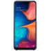 Чохол для смартфону  Samsung A205 Galaxy A20 Gradation Cover Black (EF-AA205CBEG) — інтернет магазин All-Ok. фото 2