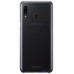 Чохол для смартфону  Samsung A205 Galaxy A20 Gradation Cover Black (EF-AA205CBEG) — інтернет магазин All-Ok. фото 3