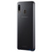 Чохол для смартфону  Samsung A205 Galaxy A20 Gradation Cover Black (EF-AA205CBEG) — інтернет магазин All-Ok. фото 4