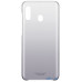 Чохол для смартфону  Samsung A205 Galaxy A20 Gradation Cover Black (EF-AA205CBEG) — інтернет магазин All-Ok. фото 1