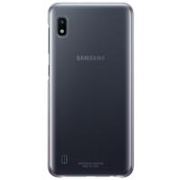 Чохол для смартфону Samsung A105 Galaxy A10 Gradation Cover Black (EF-AA105CBEG)