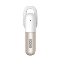 Bluetooth гарнiтура XO B23 gold UA UCRF