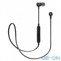 Навушники з мікрофоном ERGO BT-920 (Black)