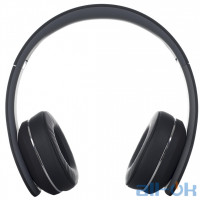 Навушники з мікрофоном Ergo BT-590 Black