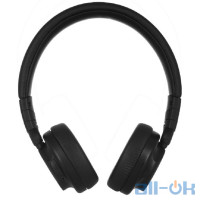 Навушники з мікрофоном Ergo BT-690 Black