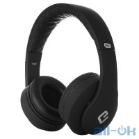 Навушники з мікрофоном ERGO BT-790 Black