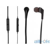 Навушники з мікрофоном ERGO BT-980 Black