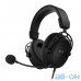 Комп'ютерна гарнітура HyperX Cloud Alpha S Blackout (HX-HSCAS-BK) UA UCRF — інтернет магазин All-Ok. фото 2