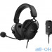 Комп'ютерна гарнітура HyperX Cloud Alpha S Blackout (HX-HSCAS-BK) UA UCRF — інтернет магазин All-Ok. фото 1