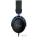 Комп'ютерна гарнітура HyperX Cloud Alpha S Blue (HX-HSCAS-BL) UA UCRF — інтернет магазин All-Ok. фото 3