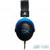 Комп'ютерна гарнітура HyperX Cloud Blue For PS4 (HX-HSCLS-BL) UA UCRF — інтернет магазин All-Ok. фото 6