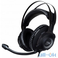Комп'ютерна гарнітура HyperX Cloud Revolver Gunmetal (HX-HSCR-GM)