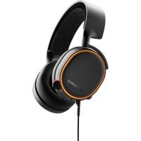 Комп'ютерна гарнітура SteelSeries Arctis 5 2019 Edition Black (61504)