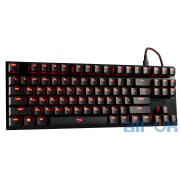 Клавіатура HyperX Alloy FPS Pro (HX-KB4RD1-RU/R1) UA UCRF