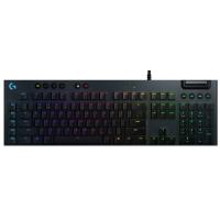 Клавіатура Logitech G815 Gaming Mechanical GL Linear RGB (920-009007) UA UCRF