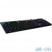 Клавіатура Logitech G815 Lightpeed RGB Mechanical GL Tactile (920-008991) UA UCRF — інтернет магазин All-Ok. фото 2