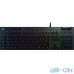 Клавіатура Logitech G815 Lightpeed RGB Mechanical GL Tactile (920-008991) UA UCRF — інтернет магазин All-Ok. фото 1
