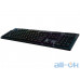 Клавіатура Logitech G915 Lightspeed Wireless RGB Mechanical GL Tactile (920-008909) UA UCRF — інтернет магазин All-Ok. фото 2