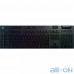Клавіатура Logitech G915 Lightspeed Wireless RGB Mechanical GL Tactile (920-008909) UA UCRF — інтернет магазин All-Ok. фото 1