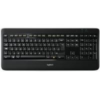 Клавіатура Logitech K800 Wireless Illuminated Keyboard (920-002395) UA UCRF