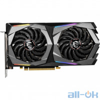 Відеокарта MSI GeForce RTX 2060 SUPER GAMING X