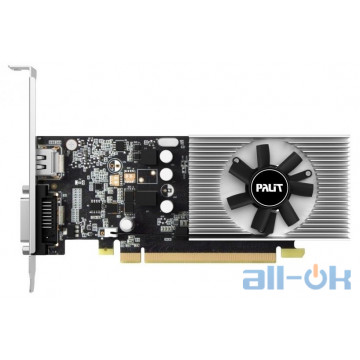 Відеокарта Palit GeForce GT 1030 (NE5103000646-1080F)