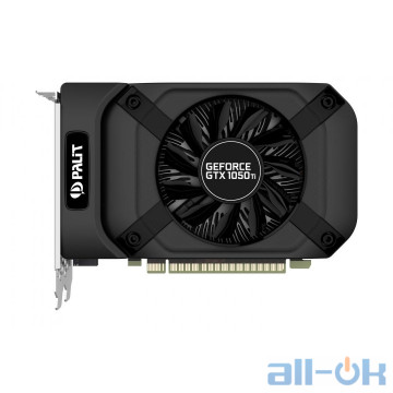 Відеокарта Palit GeForce GTX 1050 Ti StormX (NE5105T018G1-1070F)