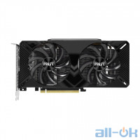 Відеокарта Palit GeForce GTX 1660 Dual OC (NE51660S18J9-1161A)