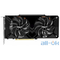 Відеокарта Palit GeForce GTX 1660 Super GamingPro OC (NE6166SS18J9-1160A)
