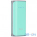 Зовнішній акумулятор (Power Bank) Hoco B21 Tiny Concave Pattern 5200 mAh Green B21 Tiny Concave Pattern 5200 mAh Cyan — інтернет магазин All-Ok. фото 1