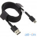 Кабель USB Type-C Xiaomi Mi Braided USB Type-C Cable 100cm Black (SJV4109GL) — інтернет магазин All-Ok. фото 2