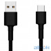 Кабель USB Type-C Xiaomi Mi Braided USB Type-C Cable 100cm Black (SJV4109GL) — інтернет магазин All-Ok. фото 1