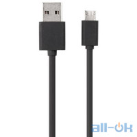 Кабель Xiaomi Mi Micro USB Cable 1.2m Black