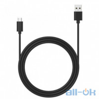 Кабель Xiaomi Mi USB Type-C Cable 1.2m Black