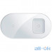 Беспроводное зарядное устройство Baseus Simple 2in1 18W White (WXJK-02) — интернет магазин All-Ok. Фото 5