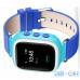 Дитячий годинник з  GPS трекером GW900 Q60 Blue UA UCRF — інтернет магазин All-Ok. фото 2
