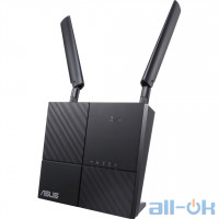 Бездротовий маршрутизатор (роутер) 4G Wi-Fi роутер ASUS 4G-AC53U UA UCRF