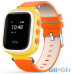 Дитячий годинник з  GPS трекером GW900 Q60 Orange  UA UCRF — інтернет магазин All-Ok. фото 1